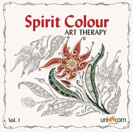 Mandalas Spirit Colour Art Therapy Vol. I 104931 Mandalas Spirit Colour Art Therapy Vol. I 104931