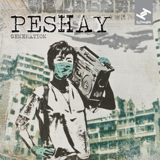 Peshay Generation CD