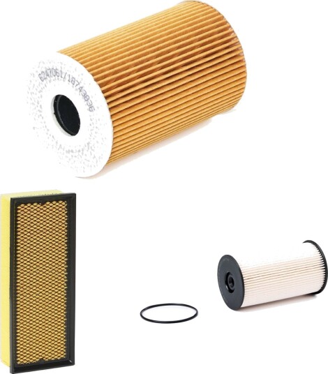 RIDEX PLUS 4055F7746P Filtersett