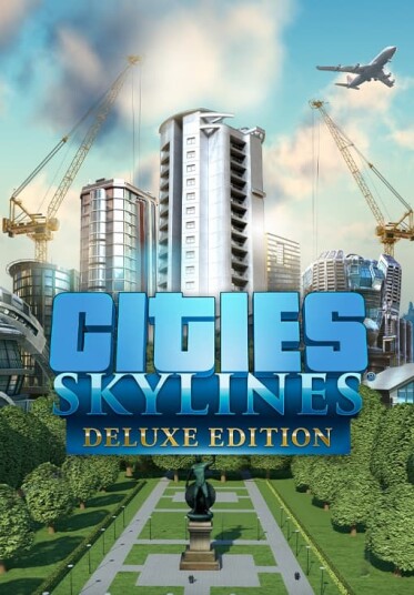 Cities: Skylines Deluxe Edition (PC)