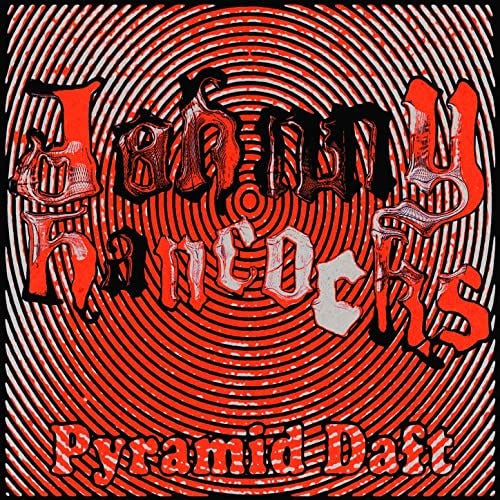 Johnny Hancocks Pyramid Daft LP/Vinyl