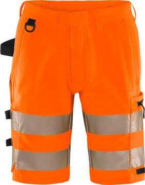 Fristads Høy synlighet Green stretch shorts klasse 2 2648 GSTP Hi Vis Oransje C42 Fristads Høy synlighet Green stretch shorts klasse 2 2648 GSTP Hi Vis Oransje C42