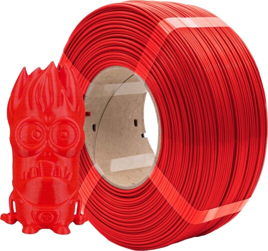 Azurefilm Pla Original Refill Red