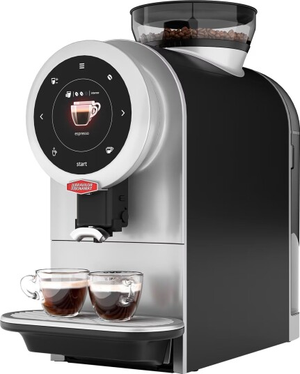 Bravilor Bonamat Sprso automatisk kaffemaskin Bravilor Bonamat Sprso automatisk kaffemaskin