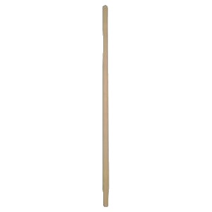 Skaft til metallskrape 120cm x 36mm Skaft til metallskrape 120cm x 36mm
