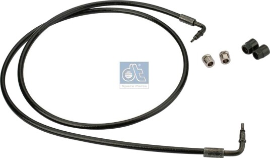 Slange, vippeanordning førerhus DT Spare Parts 2.70925