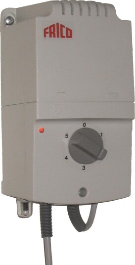 Frico RE7 Transformator 5-Trinns