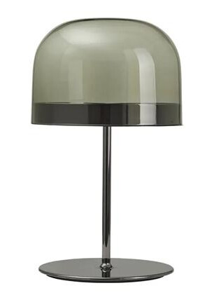 Fontanaarte Equatore Bordlampe Medium Sort