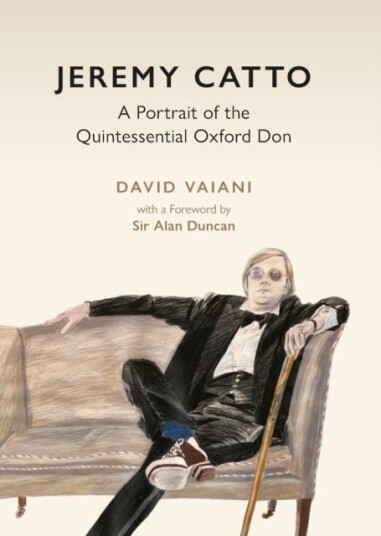 Jeremy Catto Jeremy Catto