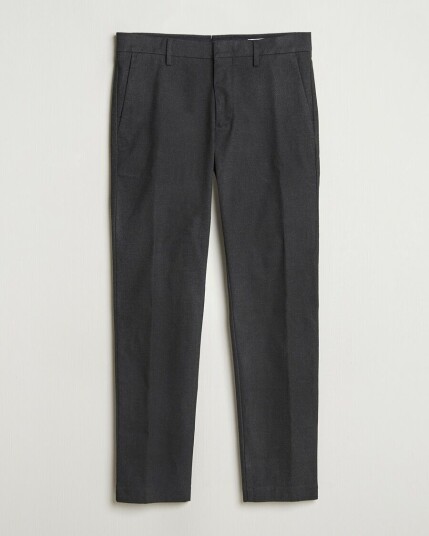 NN07 Theo Brushed Cotton Trousers Black Multi NN07 Theo Brushed Cotton Trousers Black Multi