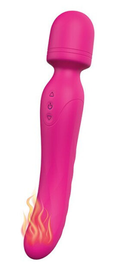 Vibes Of Love Heating Bodywand