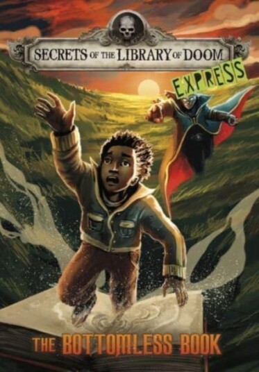 The Bottomless Book  Express Edition