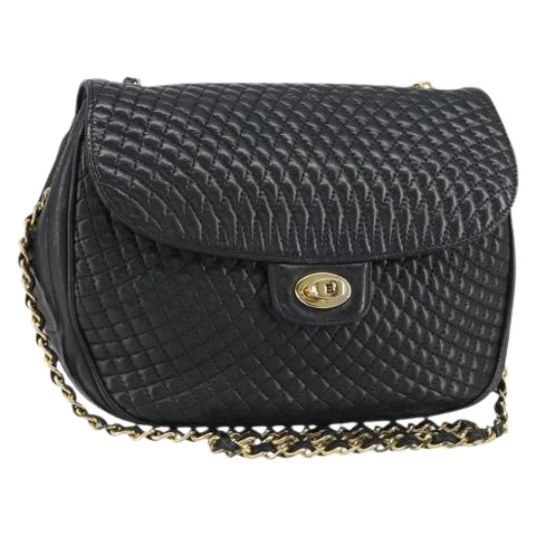 Bally Dame Svart