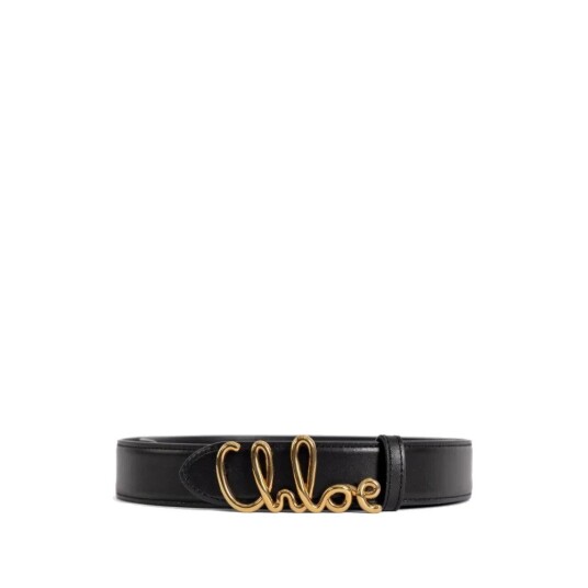 Chloé Dame Accessories Svart M, Chloé Dame Accessories Svart M,