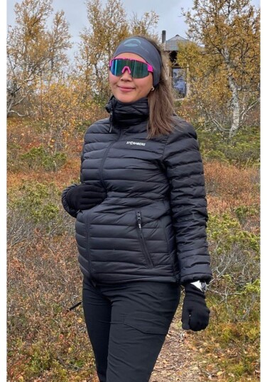 Stormberg Moravik MOM dunjakke XS
