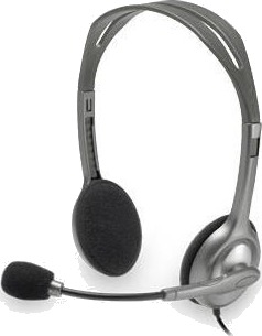 Logitech H111 Stereo Headset Wired