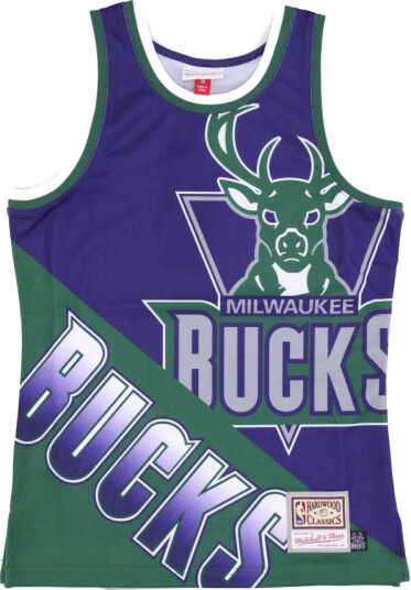 Mitchell & Ness Herre Sport Flerfarget L,