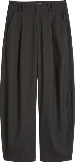 Marc O"Polo Woven Pants   DARK GREY_MULTI_02   XS