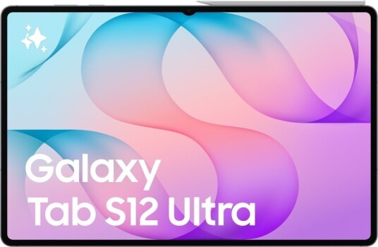 Samsung Galaxy Tab S12 Ultra 5G 12GB/512GB Grå