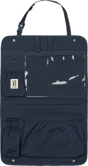 Liewood Thao Travel Organizer Navy ONE SIZE Liewood Thao Travel Organizer Navy ONE SIZE