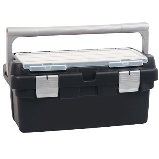 Ironside Pro 100585 Verktøykasse 400 x 225 x 190 mm Ironside Pro 100585 Verktøykasse 400 x 225 x 190 mm