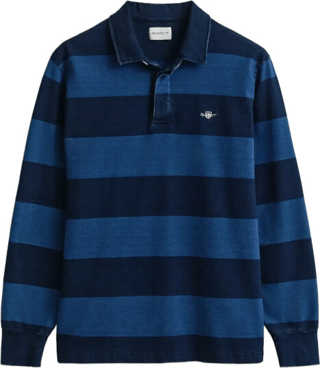 Gant Indigo Rugger Navy M