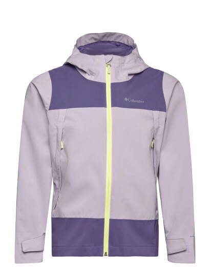 Columbia Sportswear Boulder Falls Jacket Purple 104 Columbia Sportswear Boulder Falls Jacket Purple 104