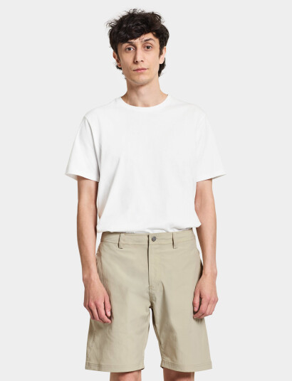 Didriksons Bräcke Usx Shorts - Beige - M Didriksons Bräcke Usx Shorts - Beige - M