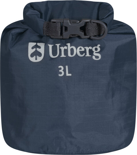 Urberg Dry Bag 3 L Midnight Navy One Size
