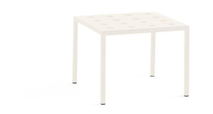 HAY Balkong Lavt Bord L51 x H38 Beige