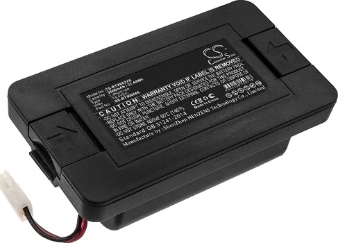 Batteri til Rowenta Explorer 20 RR682 etc