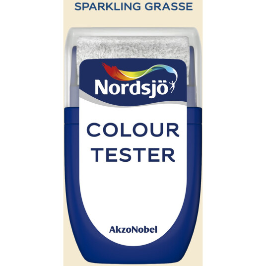 NORDSJØ COLOUR TESTER SPARKLING GRASSE 30 ML