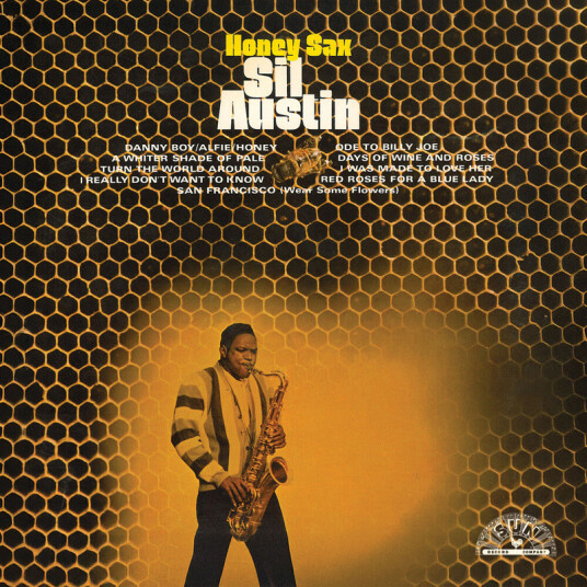 Sil Austin Honey Sax CD