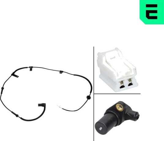 OPTIMAL 06 S648 Sensor ABS OPTIMAL 06 S648 Sensor ABS