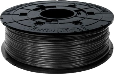 XYZprinting ABS Filament 1.75 mm 600 g Sort RF10CXEU00B