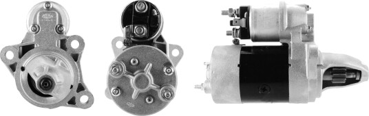 LUCAS LRS00708 Starter LUCAS LRS00708 Starter