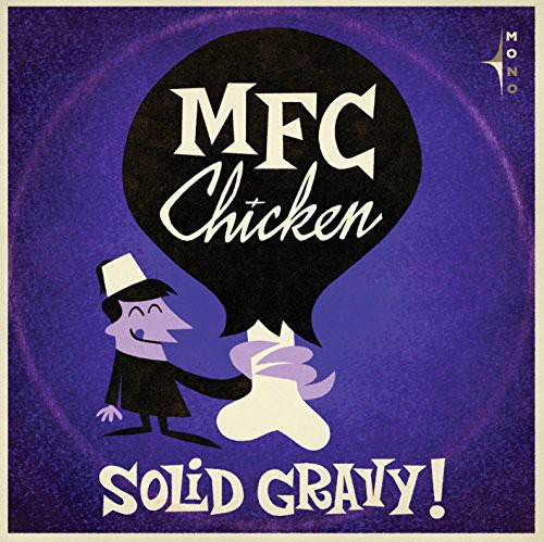 Mfc Chicken Solid Gravy CD
