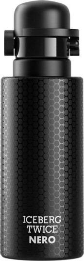 Iceberg Twice For Him Nero Parfyme 125ml - Eaux De Toilette med Fruktige Noter Iceberg Twice For Him Nero Parfyme 125ml - Eaux De Toilette med Fruktige Noter