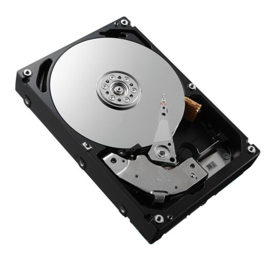 DELL HD 4 TB 512b SATA 7.2K DELL HD 4 TB 512b SATA 7.2K