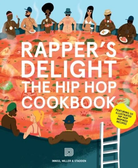 Rapper'S Delight Av Joseph Inniss, Peter Stadden, Ralph Miller Rapper'S Delight Av Joseph Inniss, Peter Stadden, Ralph Miller