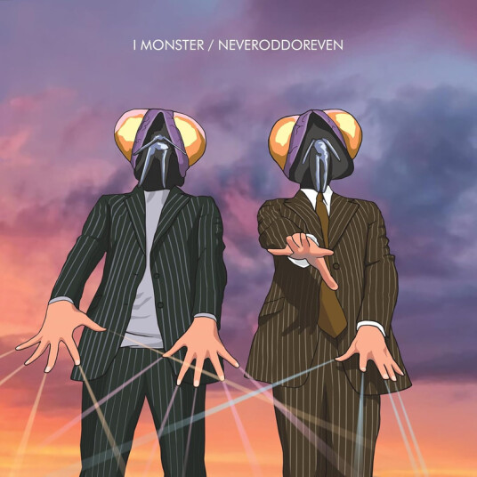 I Monster Neveroddoreven Redux CD