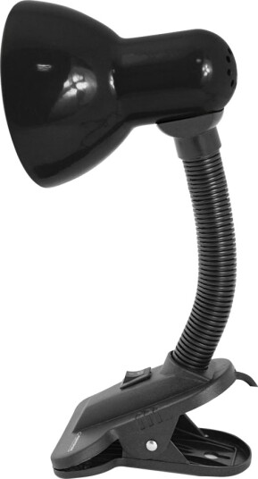 Esperanza Skrivebordslampe Svart Eld106k