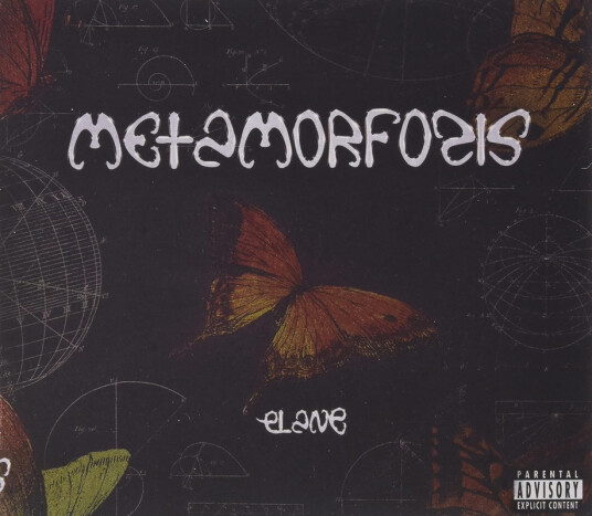 Elane Metamorfosis CD