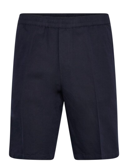 Filippa K Theo Linen Shorts Navy 48 Filippa K Theo Linen Shorts Navy 48