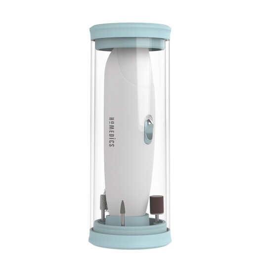 HoMedics Manicure / Pedicure Set 5-in-1 White