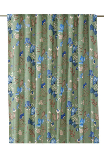 Svanefors Gardin José, 1-pk 1530976-01-0 1625575-04-0