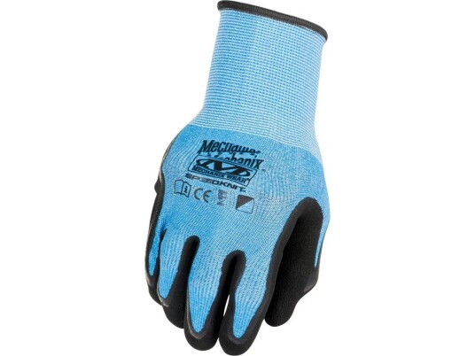 Mechanix Wear Gloves Mechanix Speedknit™Coolmax With Latex Foam Coating Size L