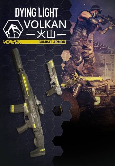 Dying Light - Volkan Combat Armor Bundle (PC)
