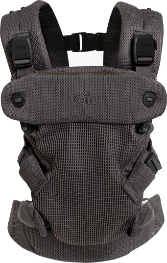 Joie Savvy Air 4-in-1 Bæresele Cinder Joie Savvy Air 4-in-1 Bæresele Cinder