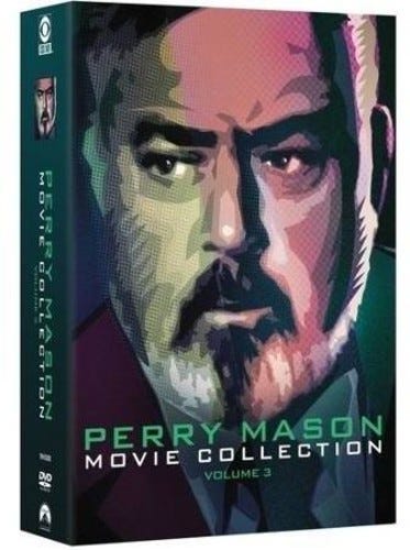 Perry Mason Movie Collection: Volume Three DVD